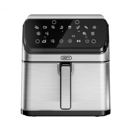 Defy DAF 3376 DBS 7.6L Stainless Steel Air Fryer