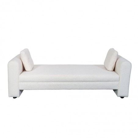 Edra 3 Seater Functional Daybed in White