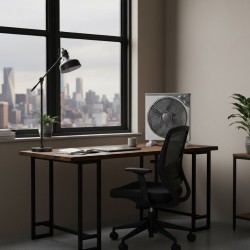 Konek K1202B 12” Box Fan