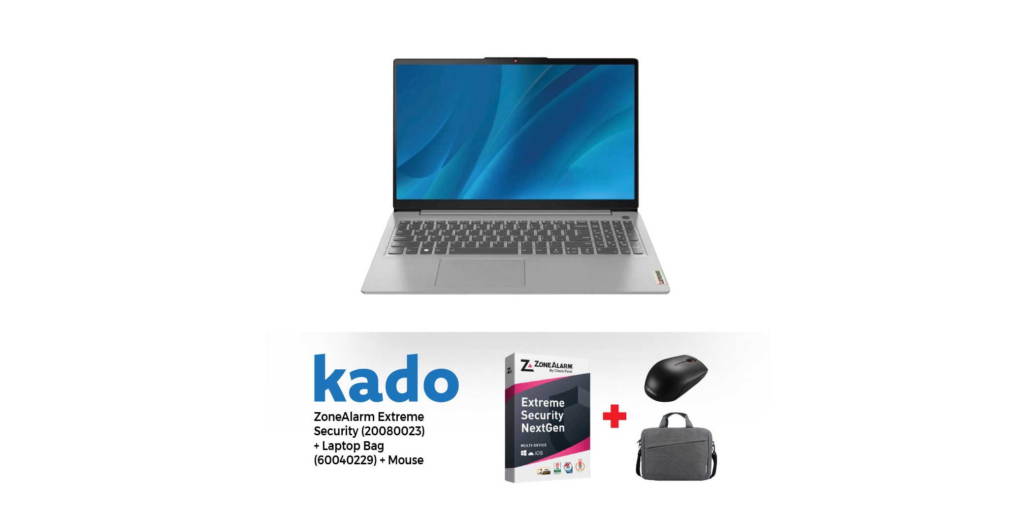 LENOVO IdeaPad S100 Intel & Free ZoneAlarm Extreme Security + Free Lenovo Wireless mouse