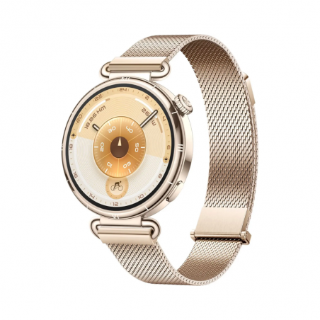 Huawei Watch GT6 41MM Gold Milanese