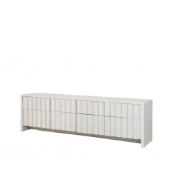 Flavi Low TV Cabinet Ash Grey Flavi Low TV Cabinet Ash Grey