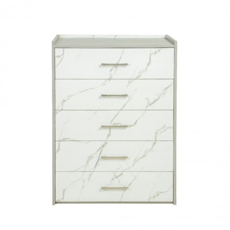 Venicia Chest Of Drawers In MDF/Plywood