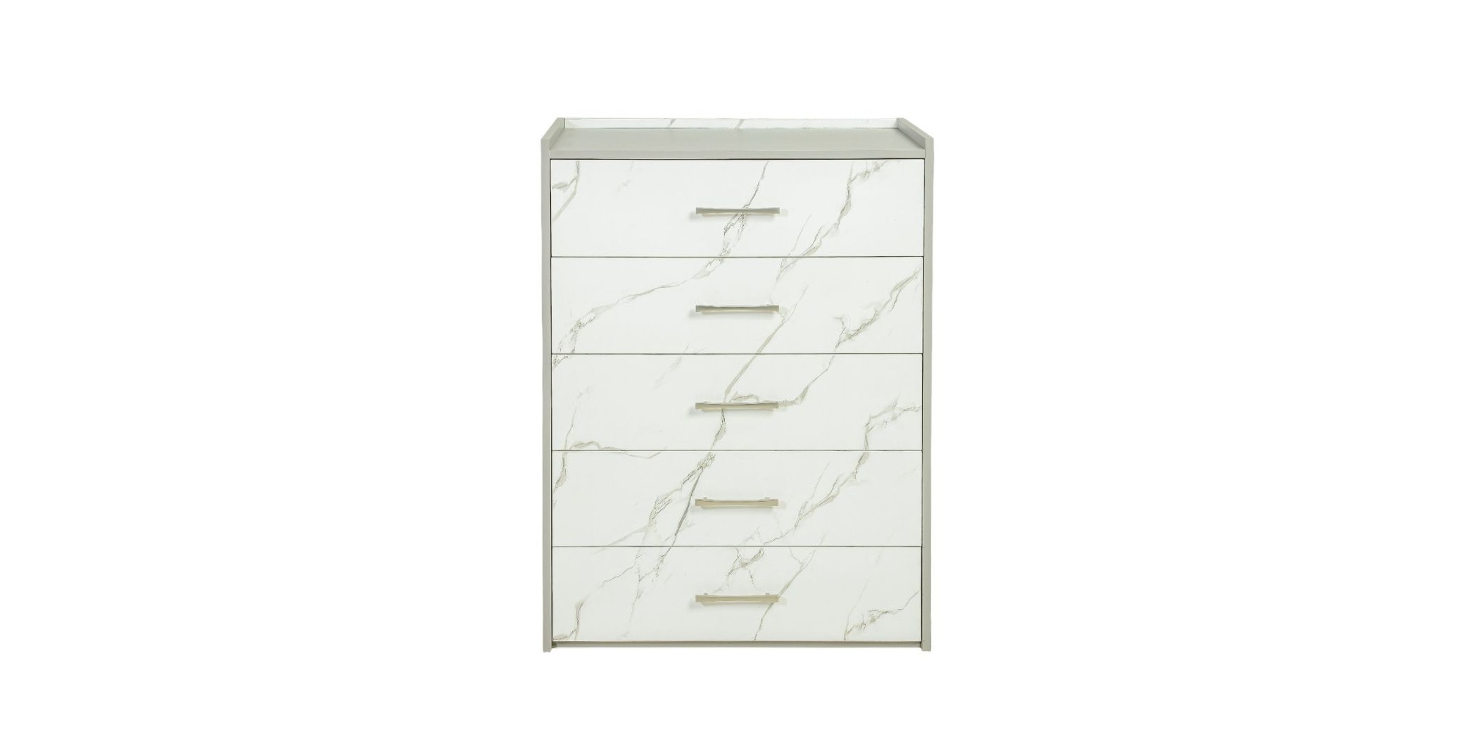 Venicia Chest Of Drawers In MDF/Plywood