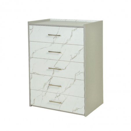 Venicia Chest Of Drawers In MDF/Plywood