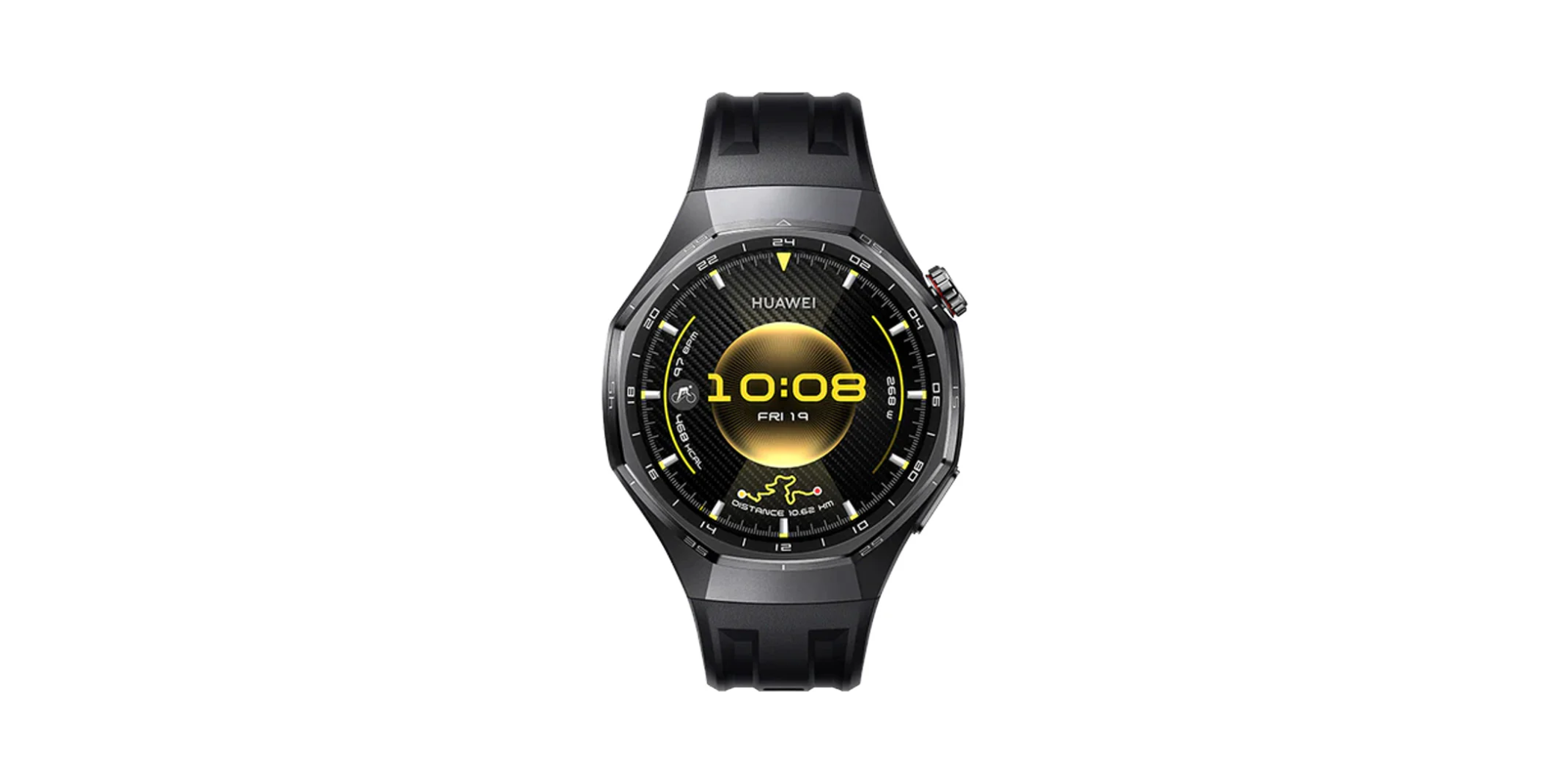 Huawei Watch GT6 46MM Pro Black