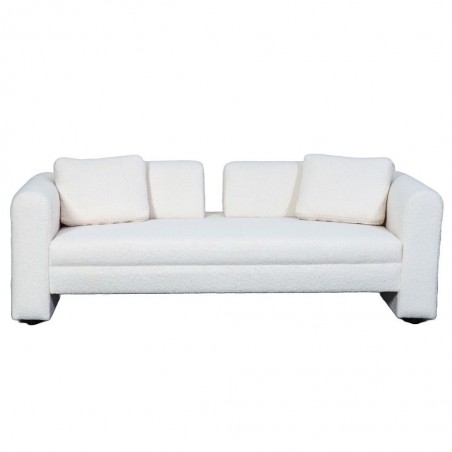 Edra 3 Seater Functional Daybed in White