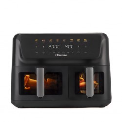 Hisense H11AFBK2S5 4.5L + 6.5L DuaL Black 2YW "O"