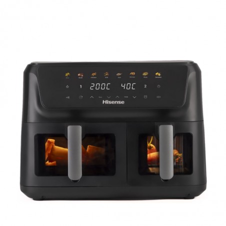 Hisense H11AFBK2S5 4.5L + 6.5L DuaL Black 2YW "O"