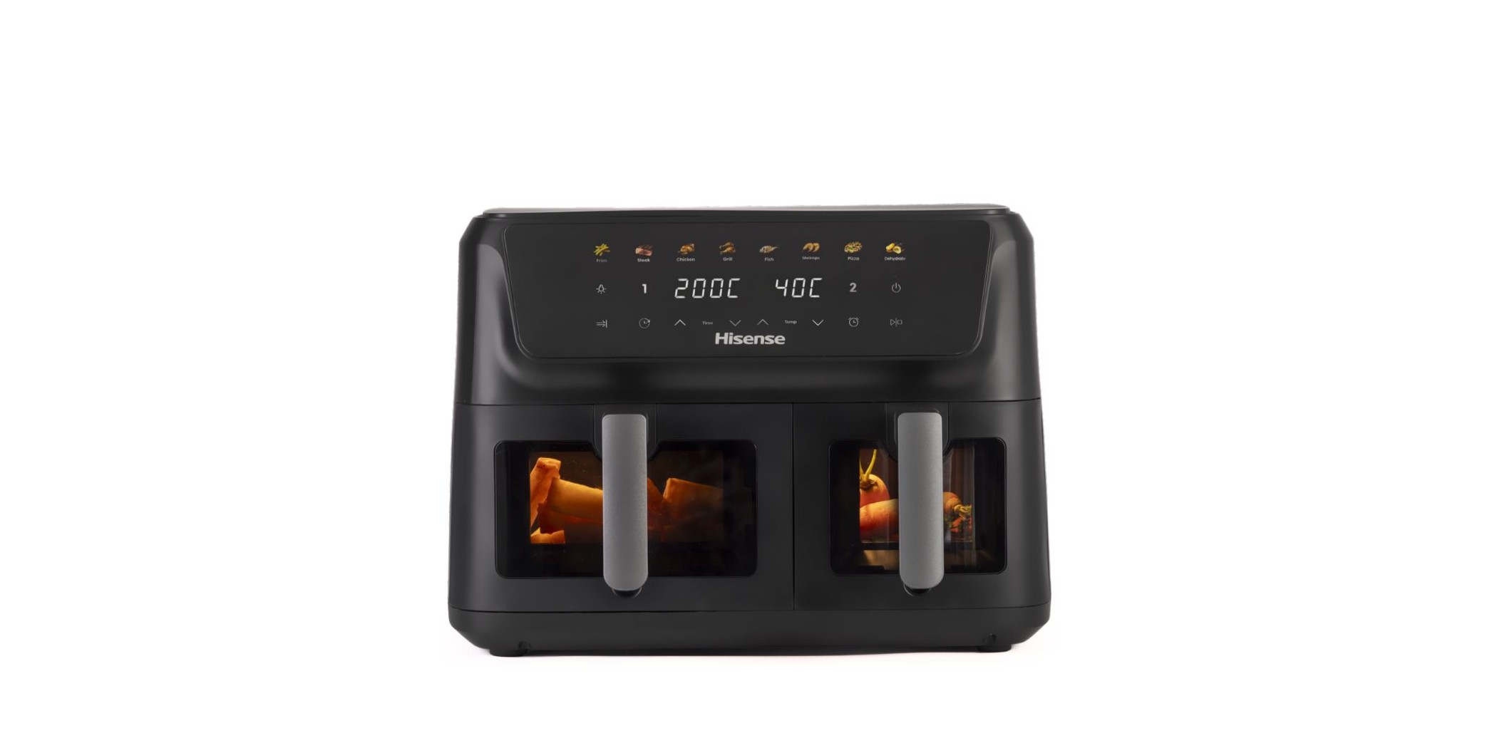 Hisense H11AFBK2S5 4.5L + 6.5L DuaL Black 2YW "O" Hisense H11AFBK2S5 4.5L + 6.5L DuaL Black 2YW "O"