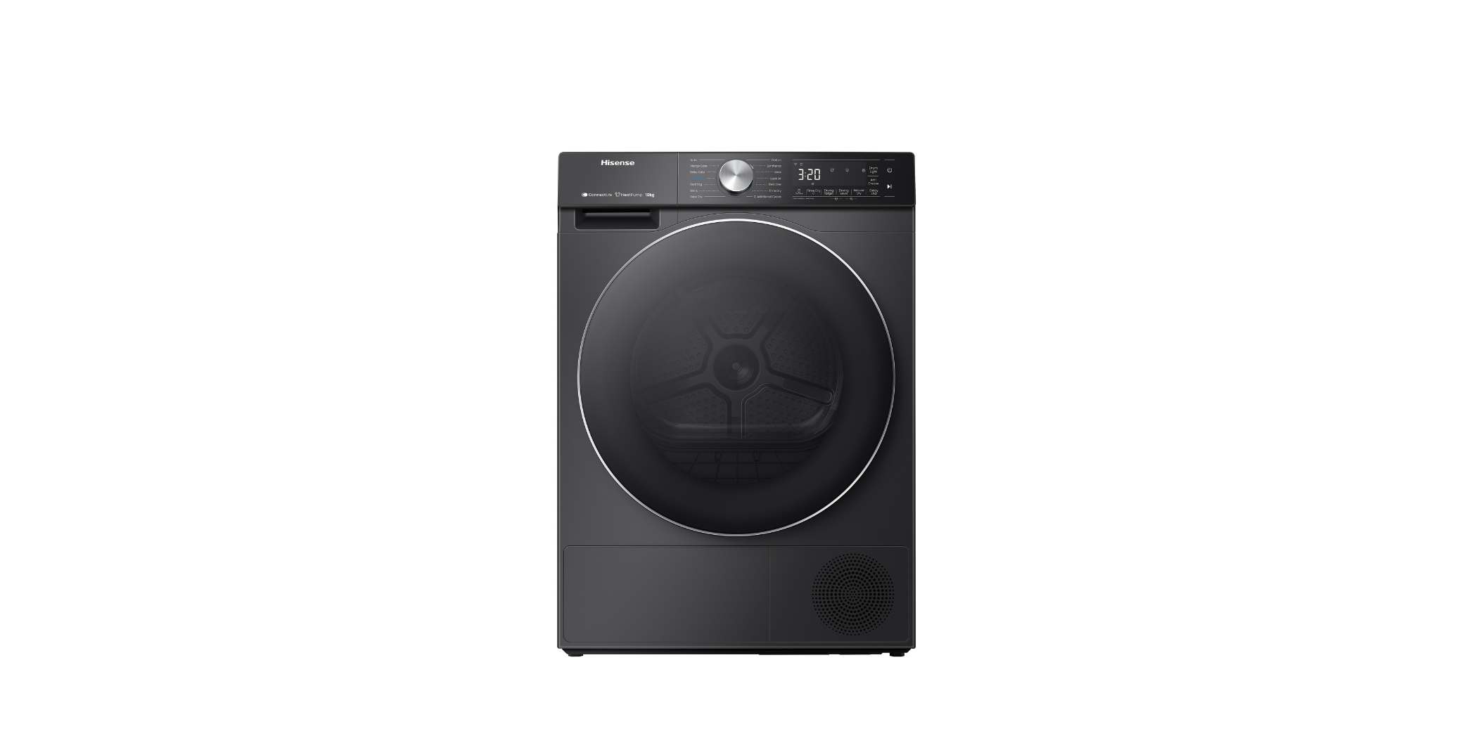 Hisense DH5S102BB Dryer