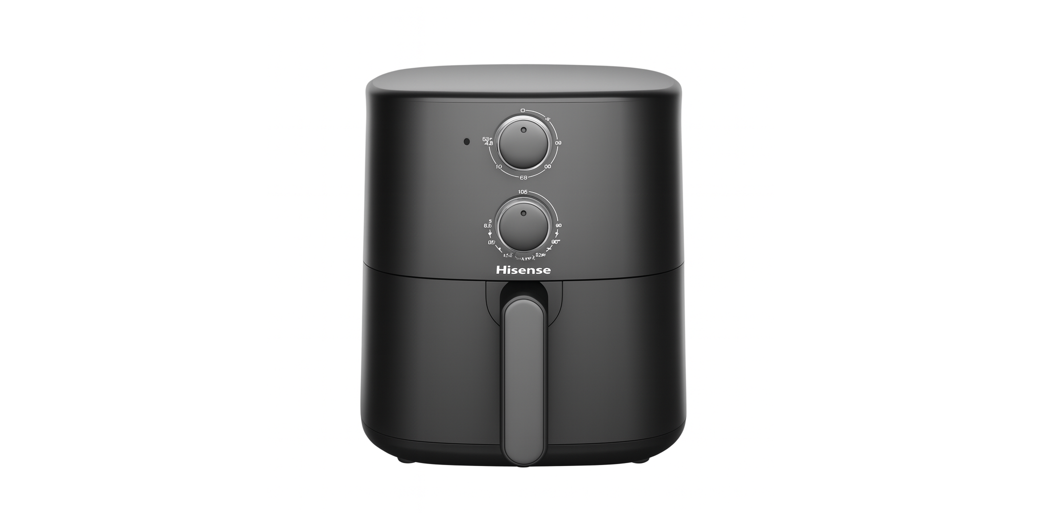 Hisense H05AFBK1S3 6L Black 2YW Air Fryer "O" Hisense H05AFBK1S3 6L Black 2YW Air Fryer "O"