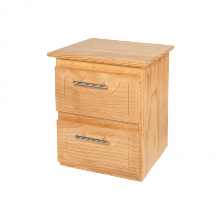 Pearl Night Table Pine