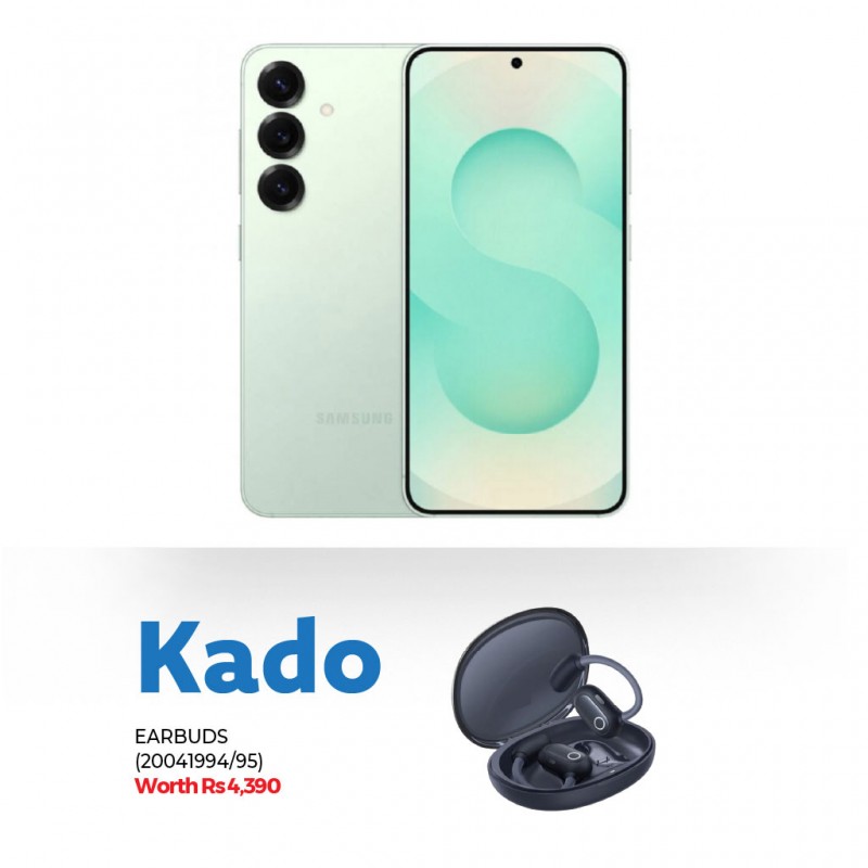 Samsung Galaxy S25 Plus Mint & Free Baseus Eli Sport 1 Open-Ear Tws Earbuds Samsung Galaxy S25 Plus Mint & Free Baseus Eli Sport 1 Open-Ear Tws Earbuds