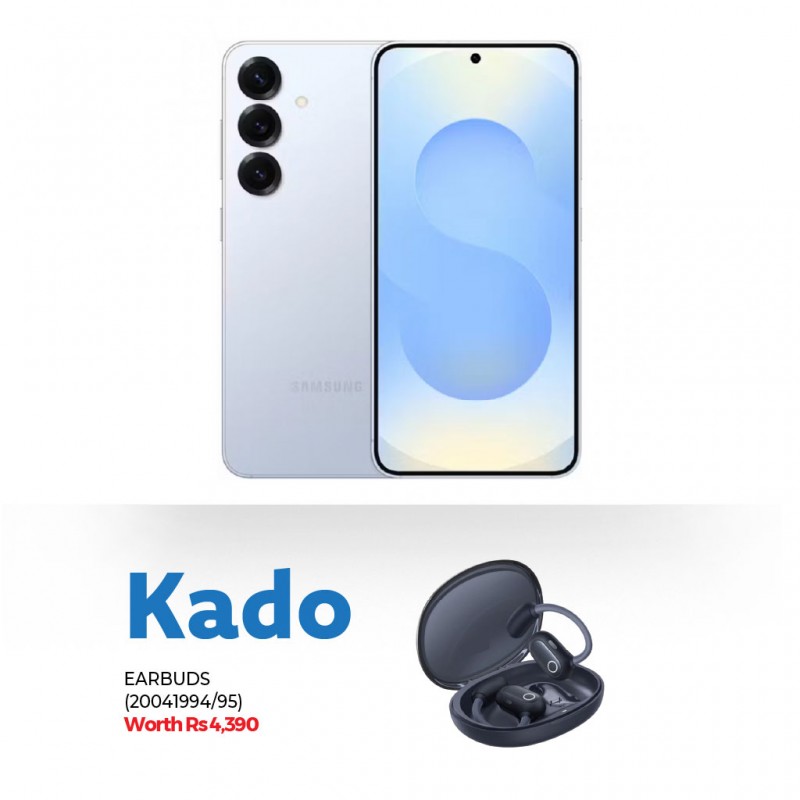 Samsung Galaxy S25 Plus Blue & Free Baseus Eli Sport 1 Open-Ear Tws Earbuds Samsung Galaxy S25 Plus Blue & Free Baseus Eli Sport 1 Open-Ear Tws Earbuds