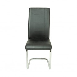 San Dining Chair Black
