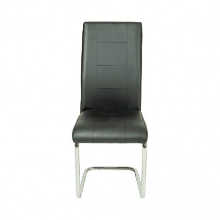 San Dining Chair Black