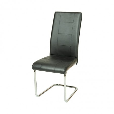 San Dining Chair Black
