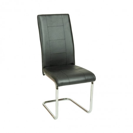 San Dining Chair Black