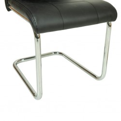 San Dining Chair Black