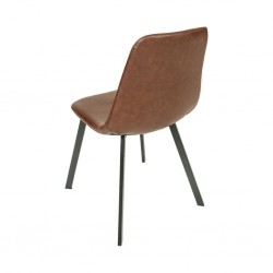 Hazel Dining Chair Pu