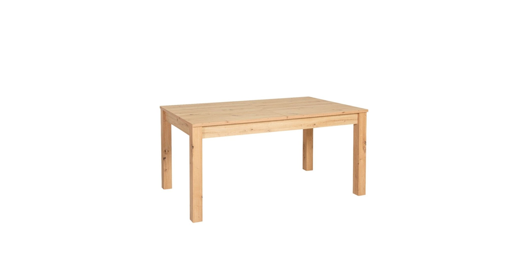 Bergen Extendable Table Artisan Oak