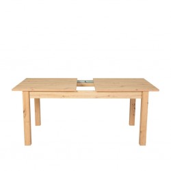 Bergen Extendable Table Artisan Oak