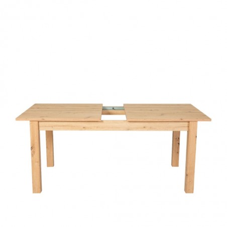 Bergen Extendable Table Artisan Oak