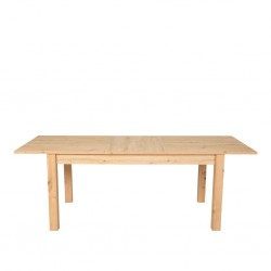 Bergen Extendable Table Artisan Oak