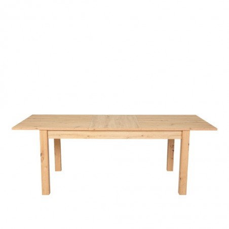 Bergen Extendable Table Artisan Oak