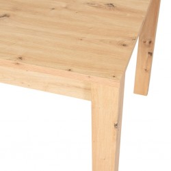 Bergen Extendable Table Artisan Oak