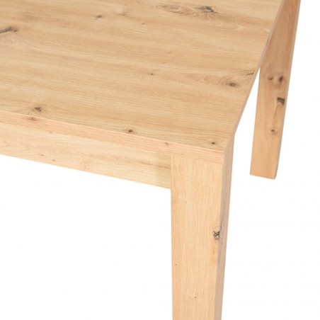 Bergen Extendable Table Artisan Oak