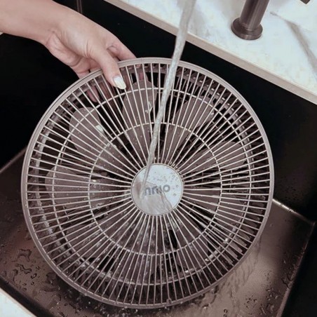 NNIO EZ99 12" BLDC Stand Fan With Easy Removable Fan Guard 2YW