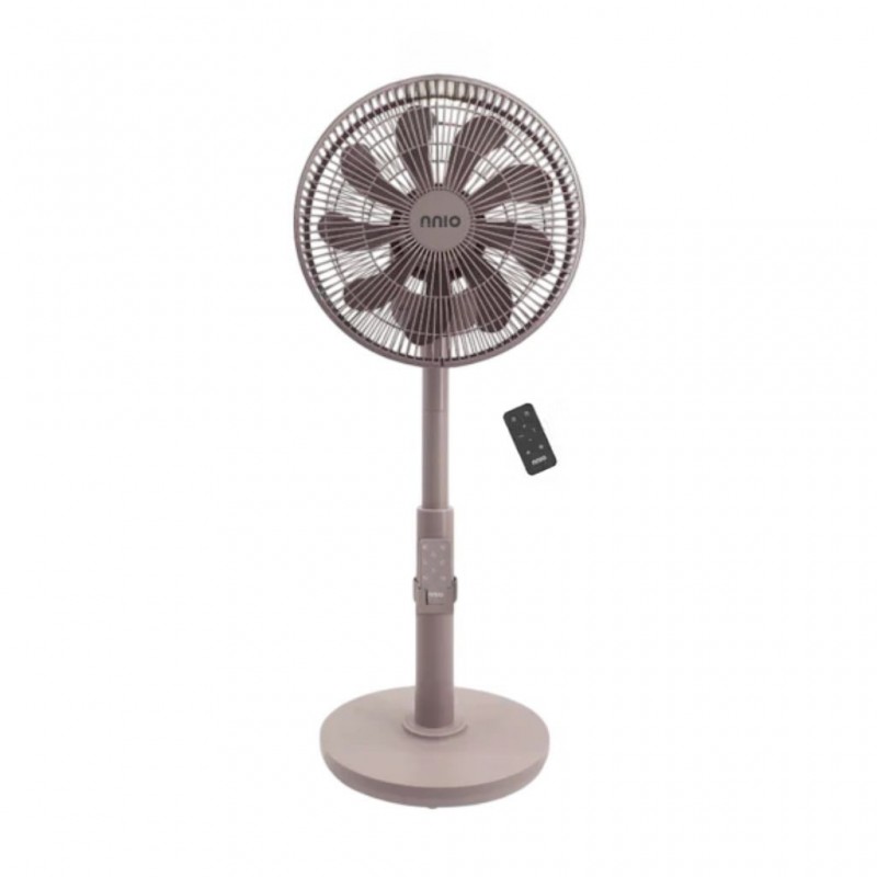 NNIO EZ99 12" BLDC Stand Fan With Easy Removable Fan Guard 2YW