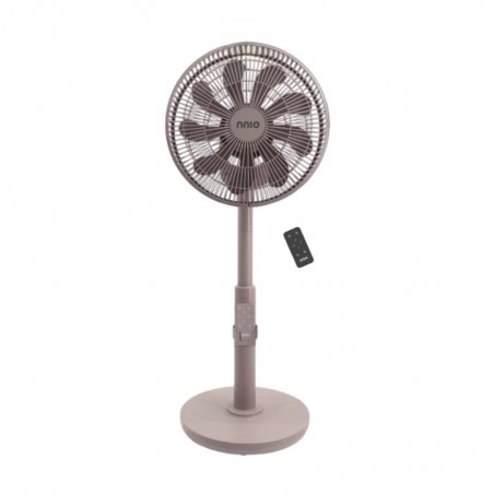 NNIO EZ99 12" BLDC Stand Fan With Easy Removable Fan Guard 2YW