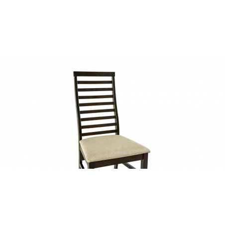 Legenda Table and 8 Chairs Cappuccino Rubberwood
