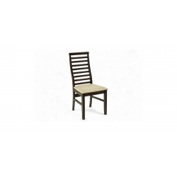 Legenda Table and 8 Chairs Cappuccino Rubberwood