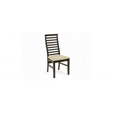 Legenda Table and 8 Chairs Cappuccino Rubberwood
