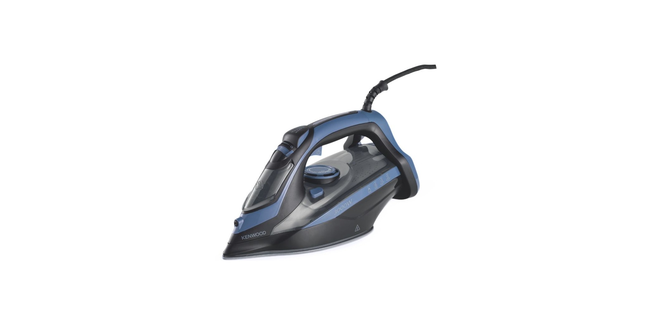 Kenwood STP90.000BB Ceramic BLBK Steam Iron 00S619101KEAS