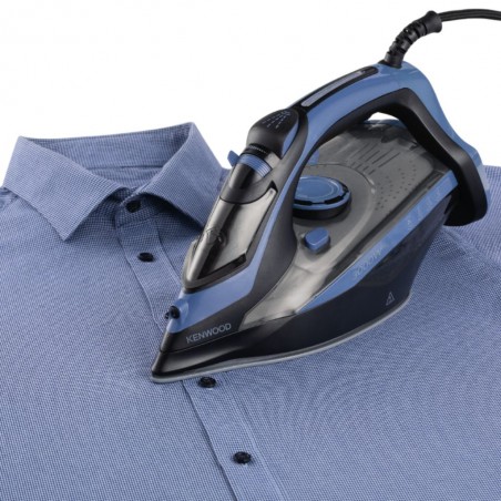 Kenwood STP90.000BB Ceramic BLBK Steam Iron 00S619101KEAS