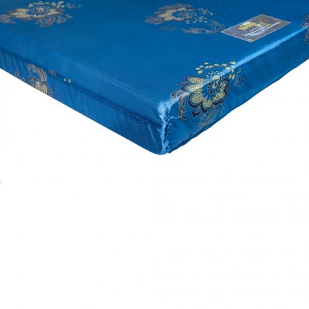 Sleep On It Comfort 90x190 cm Dark Blue Fabric Foam