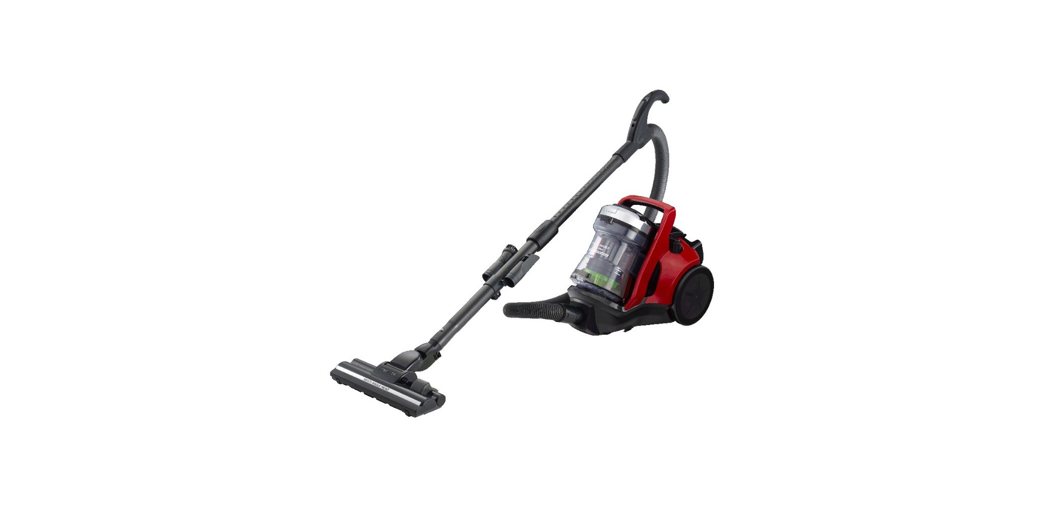 Hitachi CV-SC22 Brilliant Red 2L Bagless V/Cleaner
