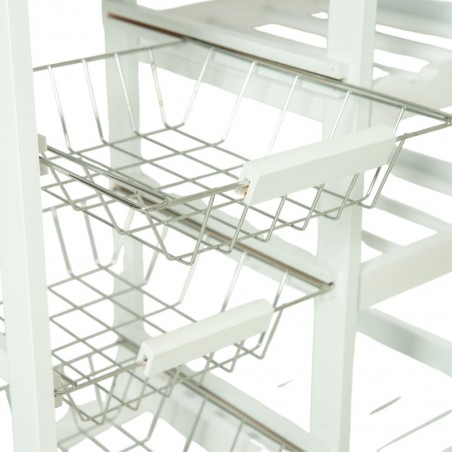 Maryland Kitchen Island Cart Trolley