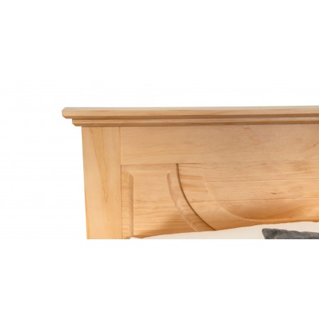 Pearl Bed 180x200 cm Pine