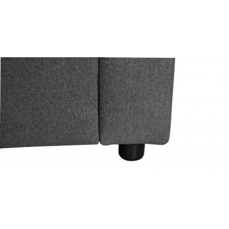 Lina 3+2+1 Fabric Pewter