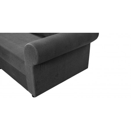 Lina Sofa 3+2+1 Fabric Pewter