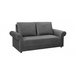 Lina 3+2+1 Fabric Pewter