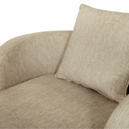 Juno Day Bed Fabric Beige