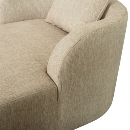 Juno Day Bed Fabric Beige