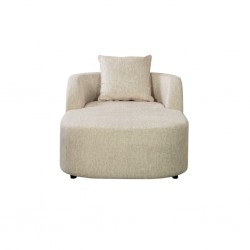 Juno Day Bed Fabric Beige